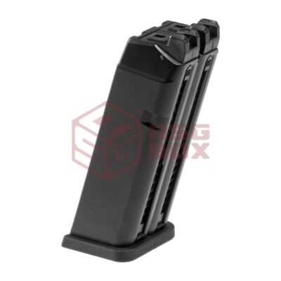 asgbox.pl - Magazin WE17 Dual Barrel GBB WE