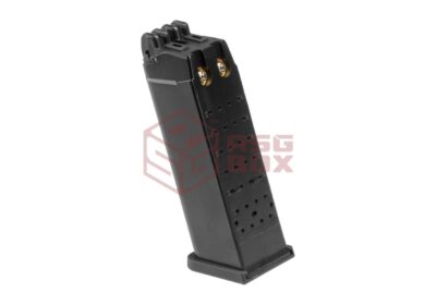 WE Magazin WE17 Dual Barrel GBB Black - obrazek 2