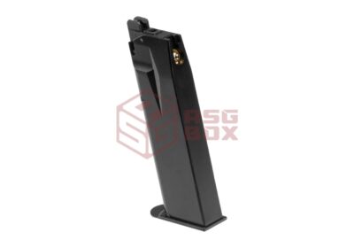 WE Magazin P226 E2 GBB 26rds Black - obrazek 2