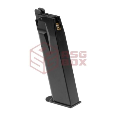 Alternative view of WE Magazin P226 E2 GBB 26rds Black