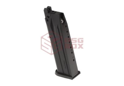 WE Magazin PX4 Bulldog GBB 26rds Black - obrazek 2