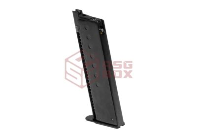 WE Magazin P38 GBB Black - obrazek 2