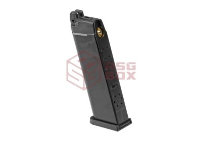 WE WE17 Co2 Magazine Kit Black - obrazek 2