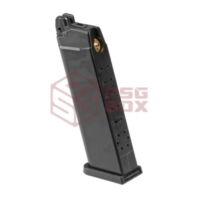 Alternative view of WE WE17 Co2 Magazine Kit Black