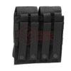 Condor M4 Double Mag Pouch Black OD-TM-10636806000 asgbox.pl