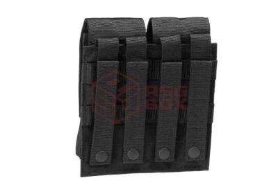 Condor M4 Double Mag Pouch Black - obrazek 2
