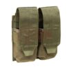 asgbox.pl - M4 Double Mag Pouch Condor
