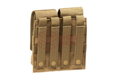 Condor M4 Double Mag Pouch Coyote - obrazek 2