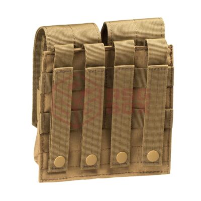 Alternative view of Condor M4 Double Mag Pouch Coyote