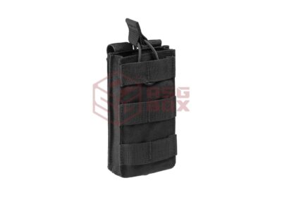 Condor M4 Single Open-Top Mag Pouch Black