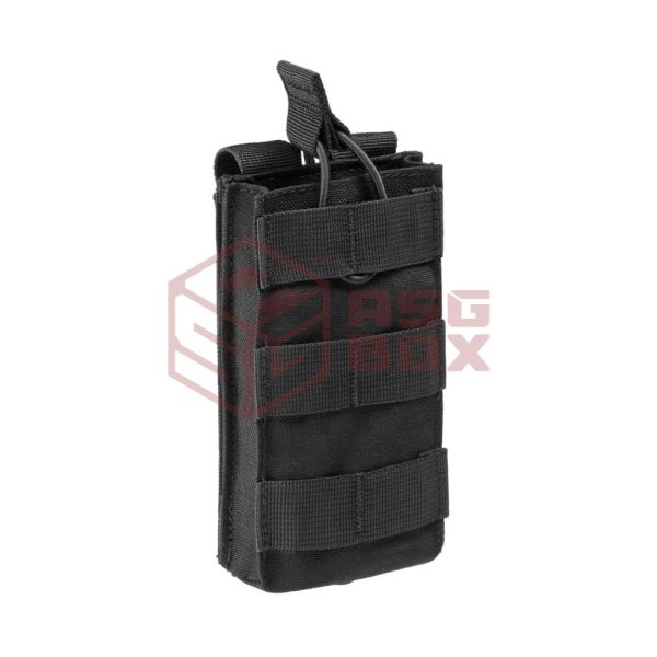 Condor M4 Single Open-Top Mag Pouch Black