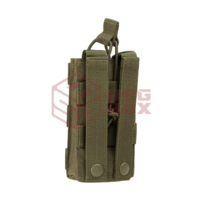 Alternative view of Condor M4 Single Open-Top Mag Pouch OD