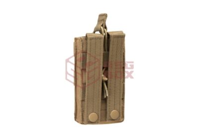 Condor M4 Single Open-Top Mag Pouch Coyote - obrazek 2