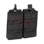 asgbox.pl - M4 Double Open-Top Mag Pouch Condor