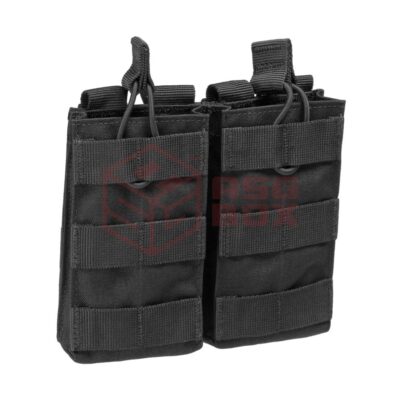 asgbox.pl - M4 Double Open-Top Mag Pouch Condor