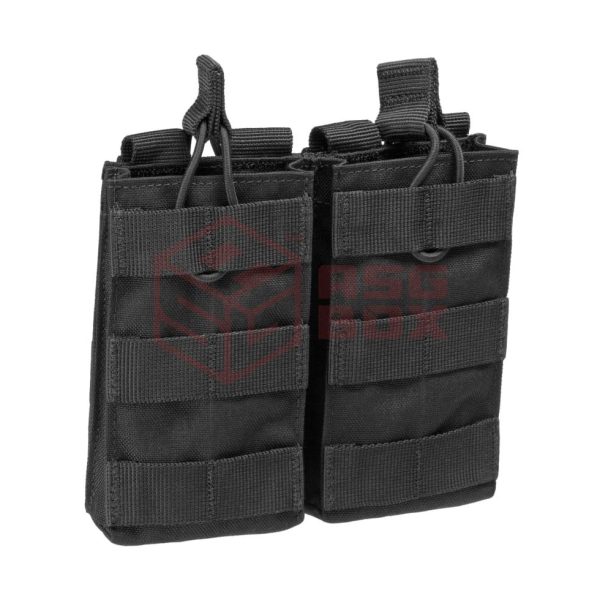 asgbox.pl - M4 Double Open-Top Mag Pouch Condor