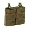 asgbox.pl - M4 Double Open-Top Mag Pouch Condor