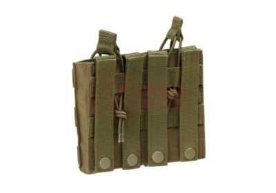 Condor M4 Double Open-Top Mag Pouch OD - obrazek 2