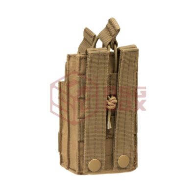 Alternative view of Condor M4 Single Stacker Mag Pouch Coyote
