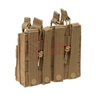 Alternative view of Condor M4 Double Stacker Mag Pouch Coyote