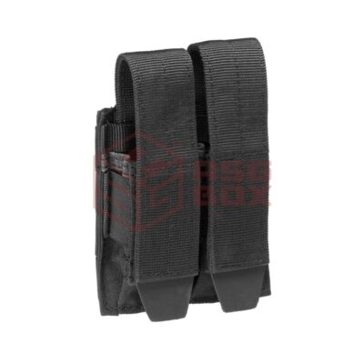 Condor Pistol Double Mag Pouch Black