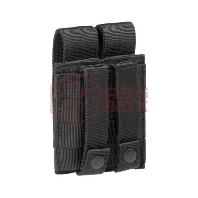 Alternative view of Condor Pistol Double Mag Pouch Black