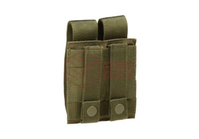 Condor Pistol Double Mag Pouch OD - obrazek 2