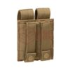 Condor Pistol Double Mag Pouch Coyote OD-TM-10637330100 asgbox.pl