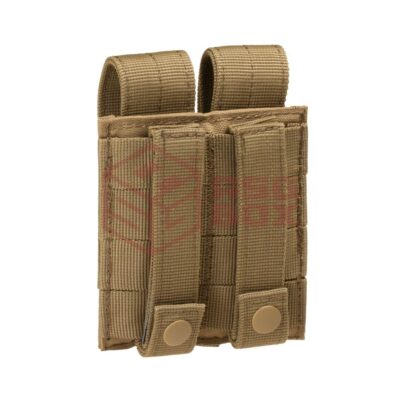 Alternative view of Condor Pistol Double Mag Pouch Coyote
