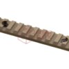 Leapers Picatinny Rail Section 10 Slots for Super Slim Handguard Dark Earth OD-TM-10641530900 22449 MTURS02MD asgbox.pl