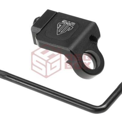 asgbox.pl - Low Profile Picatinny Angled QD Sling Swivel Adaptor Leapers