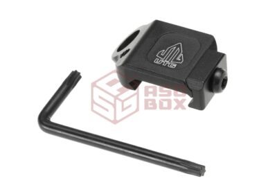 Leapers Low Profile Picatinny Angled QD Sling Swivel Adaptor - obrazek 2