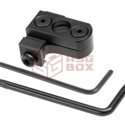 asgbox.pl - Picatinny/Keymod Compatible QD Sling Swivel Adaptor Leapers