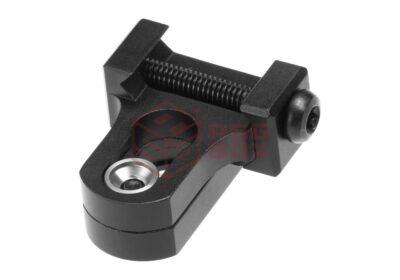 Leapers Picatinny/Keymod Compatible QD Sling Swivel Adaptor Black - obrazek 3