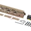 Leapers AR-15 7 Inch Super Slim Free Float Handguard Dark Earth OD-TM-10642330900 22463 MTU005SSD asgbox.pl