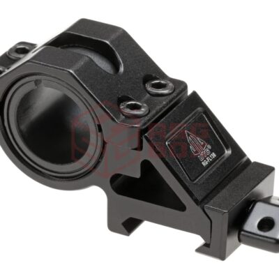asgbox.pl - 25.4mm Angled Offset Low Profile Ring Mount Leapers