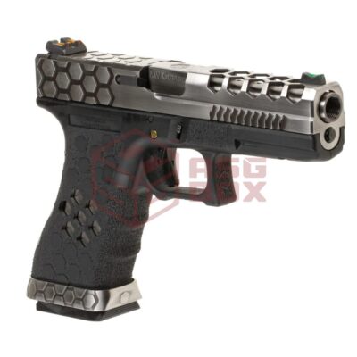 asgbox.pl - VX0100 Hex-Cut Metal Version GBB AW Custom