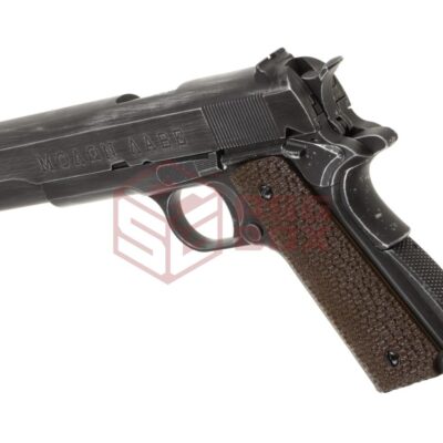 Alternative view of AW Custom 1911 Molon Labe Full Metal GBB