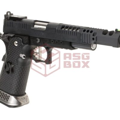 asgbox.pl - HX2402 .38 SuperComp Race Pistol GBB AW Custom