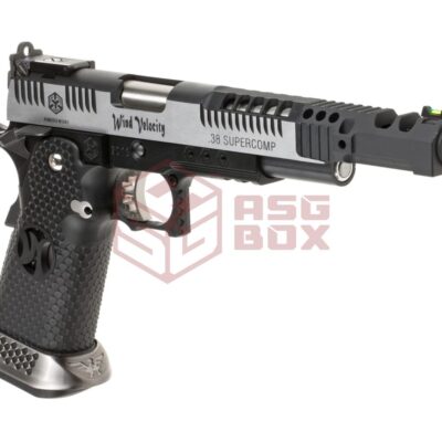 asgbox.pl - HX2401 .38 SuperComp Race Pistol GBB AW Custom