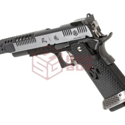 Alternative view of AW Custom HX2401 .38 SuperComp Race Pistol GBB