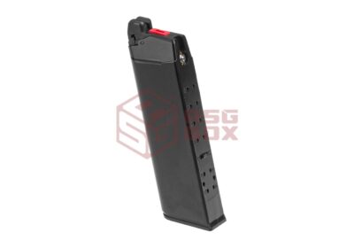 AW Custom Magazin VX-Series GBB 25rds Black - obrazek 2