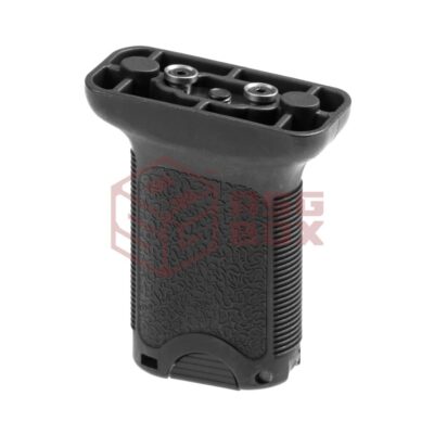 Alternative view of FMA TD Forward Grip for Keymod Black