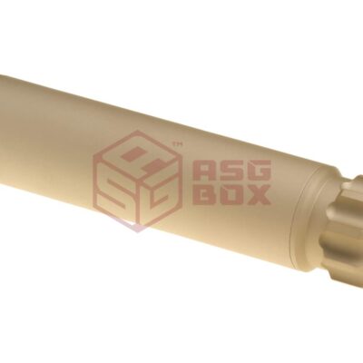 Alternative view of FMA 152x35 Specter Silencer CW/CCW Desert