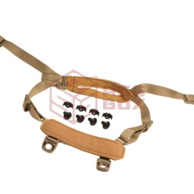 asgbox.pl - MICH Helmet Retention System H-Nape FMA