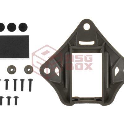 Alternative view of FMA VAS Shroud Foliage Green