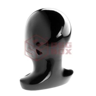 Alternative view of FMA Helmet Display Model Black