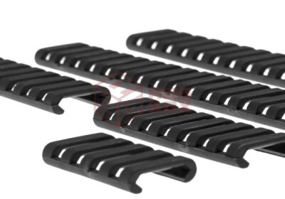 FMA Soft Rail Cover Kit Black - obrazek 3