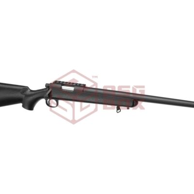 Snow Wolf VSR-10 Bolt-Action Sniper Rifle Black