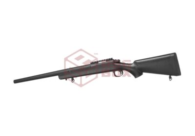 Snow Wolf VSR-10 Bolt-Action Sniper Rifle Black - obrazek 2
